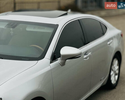 Серый Лексус ЕС, объемом двигателя 2.5 л и пробегом 225 тыс. км за 17200 $, фото 8 на Automoto.ua