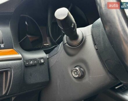 Серый Лексус ЕС, объемом двигателя 2.5 л и пробегом 220 тыс. км за 16440 $, фото 15 на Automoto.ua