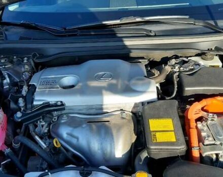 Серый Лексус ЕС, объемом двигателя 2.5 л и пробегом 67 тыс. км за 26000 $, фото 20 на Automoto.ua