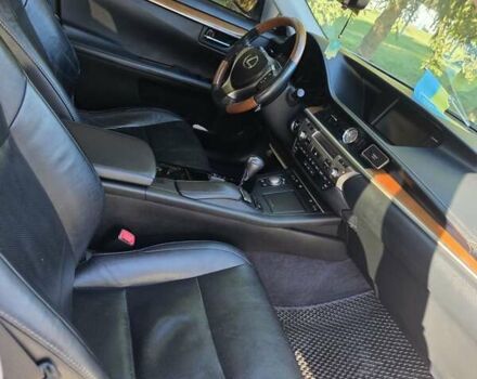 Сірий Лексус ЕС, об'ємом двигуна 2.49 л та пробігом 248 тис. км за 17200 $, фото 10 на Automoto.ua