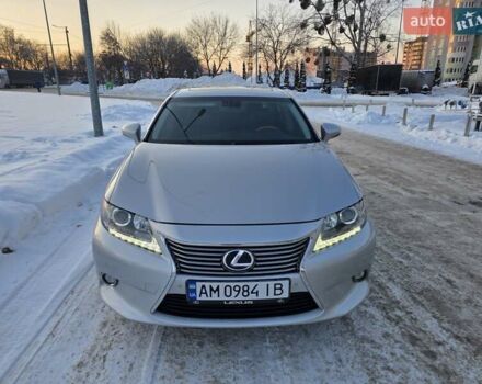 Сірий Лексус ЕС, об'ємом двигуна 2.5 л та пробігом 248 тис. км за 15000 $, фото 2 на Automoto.ua