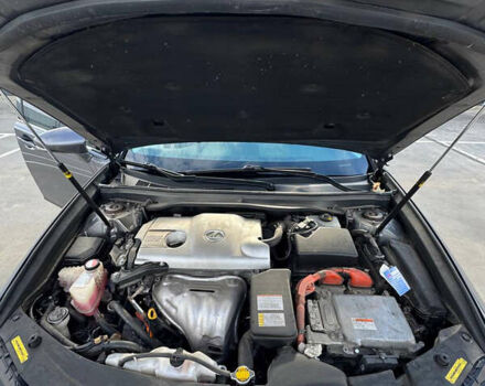 Серый Лексус ЕС, объемом двигателя 2.5 л и пробегом 170 тыс. км за 18900 $, фото 51 на Automoto.ua