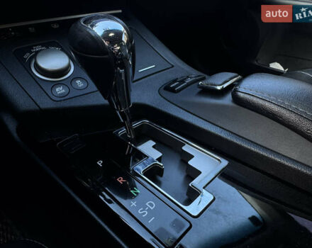 Серый Лексус ЕС, объемом двигателя 2.49 л и пробегом 240 тыс. км за 17700 $, фото 23 на Automoto.ua