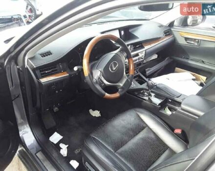 Серый Лексус ЕС, объемом двигателя 2.5 л и пробегом 67 тыс. км за 26000 $, фото 40 на Automoto.ua