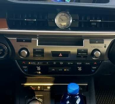 Серый Лексус ЕС, объемом двигателя 2.5 л и пробегом 67 тыс. км за 26000 $, фото 28 на Automoto.ua