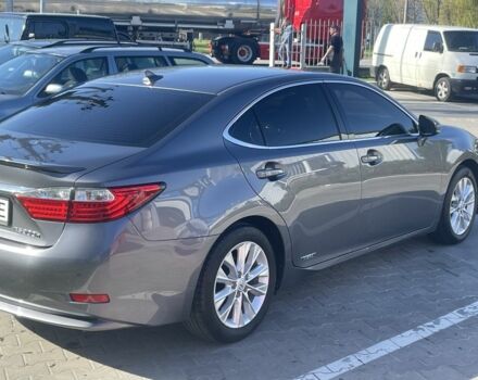 Сірий Лексус ЕС, об'ємом двигуна 2.5 л та пробігом 220 тис. км за 391 $, фото 14 на Automoto.ua