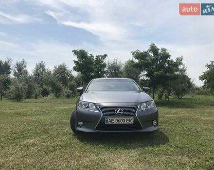 Серый Лексус ЕС, объемом двигателя 2.5 л и пробегом 67 тыс. км за 26000 $, фото 43 на Automoto.ua