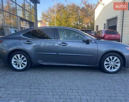 Сірий Лексус ЕС, об'ємом двигуна 2.49 л та пробігом 153 тис. км за 17100 $, фото 7 на Automoto.ua