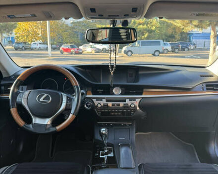 Лексус ЕС 2014 в Одессе на Automoto.ua Серый Лексус ЕС, объемом двигателя 2.49 л и пробегом 190 тыс. км за 17500 $, фото 23 на Automoto.ua