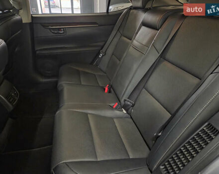 Сірий Лексус ЕС, об'ємом двигуна 2.5 л та пробігом 197 тис. км за 17689 $, фото 9 на Automoto.ua