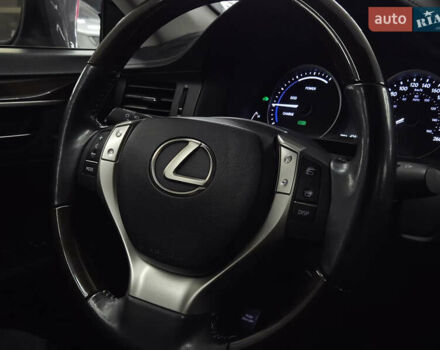 Сірий Лексус ЕС, об'ємом двигуна 2.5 л та пробігом 197 тис. км за 17689 $, фото 18 на Automoto.ua