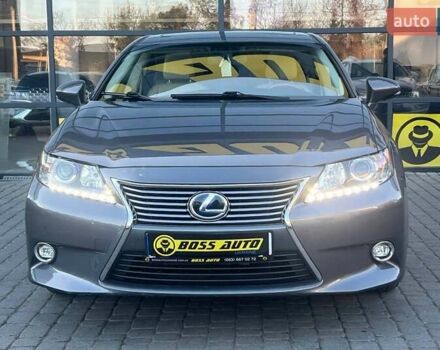 Сірий Лексус ЕС, об'ємом двигуна 2.49 л та пробігом 153 тис. км за 17100 $, фото 1 на Automoto.ua