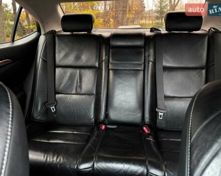 Серый Лексус ЕС, объемом двигателя 2.5 л и пробегом 220 тыс. км за 16440 $, фото 20 на Automoto.ua