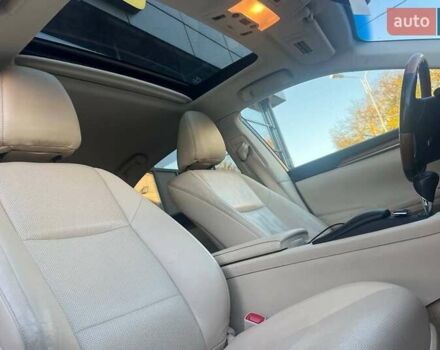 Сірий Лексус ЕС, об'ємом двигуна 2.49 л та пробігом 153 тис. км за 17100 $, фото 9 на Automoto.ua