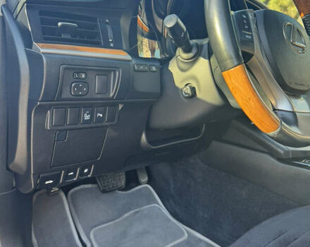 Серый Лексус ЕС, объемом двигателя 2.5 л и пробегом 190 тыс. км за 17000 $, фото 7 на Automoto.ua