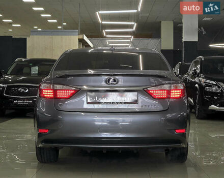 Сірий Лексус ЕС, об'ємом двигуна 2.5 л та пробігом 197 тис. км за 17689 $, фото 3 на Automoto.ua
