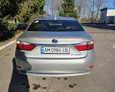Сірий Лексус ЕС, об'ємом двигуна 2.49 л та пробігом 248 тис. км за 17200 $, фото 19 на Automoto.ua