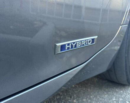 Серый Лексус ЕС, объемом двигателя 2.5 л и пробегом 190 тыс. км за 17000 $, фото 33 на Automoto.ua