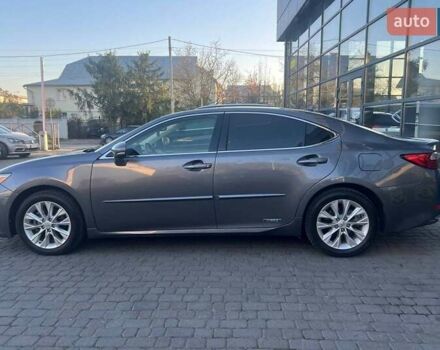 Сірий Лексус ЕС, об'ємом двигуна 2.49 л та пробігом 153 тис. км за 17100 $, фото 3 на Automoto.ua