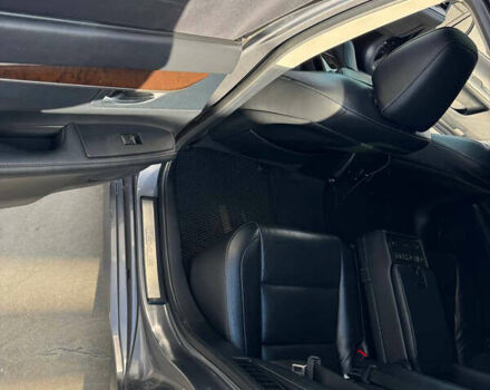 Серый Лексус ЕС, объемом двигателя 2.5 л и пробегом 170 тыс. км за 18900 $, фото 54 на Automoto.ua