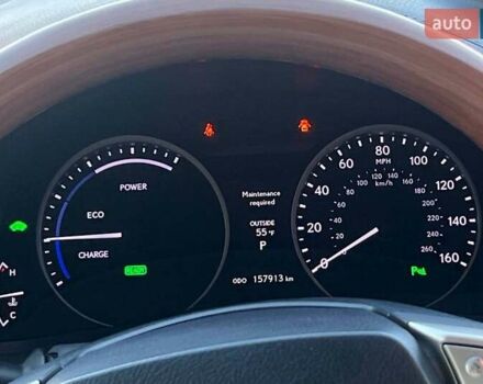 Сірий Лексус ЕС, об'ємом двигуна 2.49 л та пробігом 153 тис. км за 17100 $, фото 16 на Automoto.ua