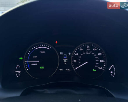 Серый Лексус ЕС, объемом двигателя 2.49 л и пробегом 240 тыс. км за 17700 $, фото 22 на Automoto.ua