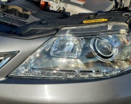 Серый Лексус ЕС, объемом двигателя 2.5 л и пробегом 67 тыс. км за 26000 $, фото 23 на Automoto.ua