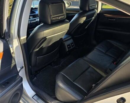 Сірий Лексус ЕС, об'ємом двигуна 2.49 л та пробігом 248 тис. км за 17200 $, фото 9 на Automoto.ua