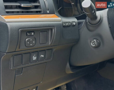 Серый Лексус ЕС, объемом двигателя 2.5 л и пробегом 225 тыс. км за 17200 $, фото 23 на Automoto.ua