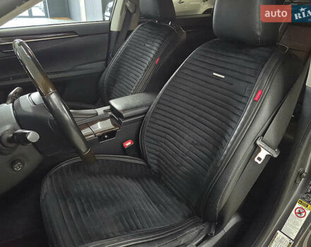 Сірий Лексус ЕС, об'ємом двигуна 2.5 л та пробігом 197 тис. км за 17689 $, фото 8 на Automoto.ua