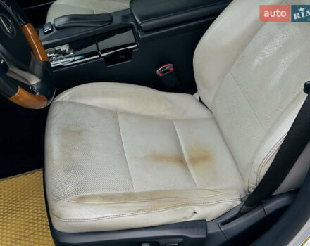 Серый Лексус ЕС, объемом двигателя 2.5 л и пробегом 225 тыс. км за 17200 $, фото 25 на Automoto.ua