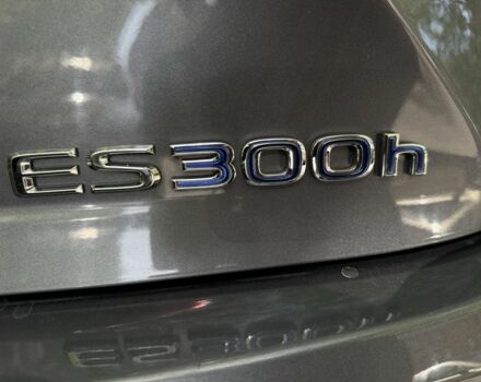 Сірий Лексус ЕС, об'ємом двигуна 2.5 л та пробігом 220 тис. км за 391 $, фото 2 на Automoto.ua