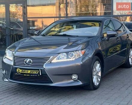 Сірий Лексус ЕС, об'ємом двигуна 2.49 л та пробігом 153 тис. км за 17100 $, фото 2 на Automoto.ua