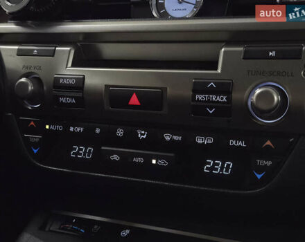 Сірий Лексус ЕС, об'ємом двигуна 2.5 л та пробігом 197 тис. км за 17689 $, фото 14 на Automoto.ua