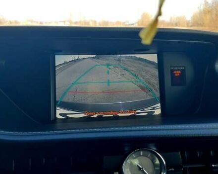 Серый Лексус ЕС, объемом двигателя 2.5 л и пробегом 67 тыс. км за 26000 $, фото 30 на Automoto.ua