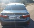 Серый Лексус ЕС, объемом двигателя 2.5 л и пробегом 67 тыс. км за 26000 $, фото 7 на Automoto.ua