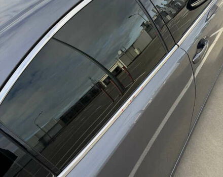 Серый Лексус ЕС, объемом двигателя 2.5 л и пробегом 170 тыс. км за 18900 $, фото 18 на Automoto.ua