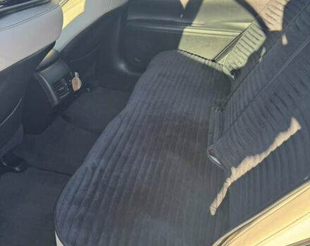 Серый Лексус ЕС, объемом двигателя 2.5 л и пробегом 190 тыс. км за 17000 $, фото 12 на Automoto.ua