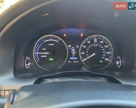 Сірий Лексус ЕС, об'ємом двигуна 2.49 л та пробігом 248 тис. км за 17200 $, фото 18 на Automoto.ua