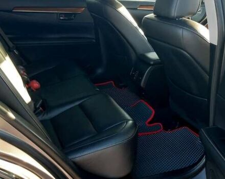 Серый Лексус ЕС, объемом двигателя 2.5 л и пробегом 67 тыс. км за 26000 $, фото 17 на Automoto.ua