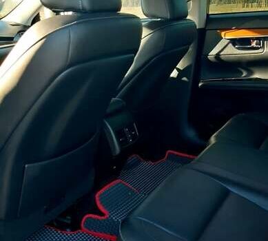 Серый Лексус ЕС, объемом двигателя 2.5 л и пробегом 67 тыс. км за 26000 $, фото 12 на Automoto.ua