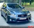 Серый Лексус ЕС, объемом двигателя 3.5 л и пробегом 110 тыс. км за 16900 $, фото 1 на Automoto.ua