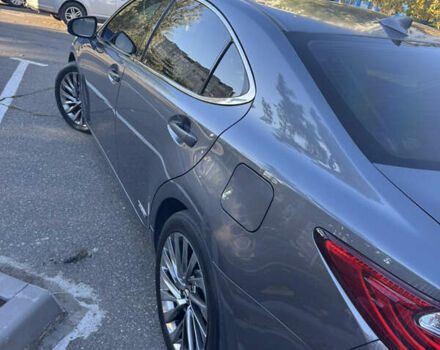 Лексус ЕС 2014 в Одессе на Automoto.ua Серый Лексус ЕС, объемом двигателя 2.49 л и пробегом 190 тыс. км за 17500 $, фото 8 на Automoto.ua