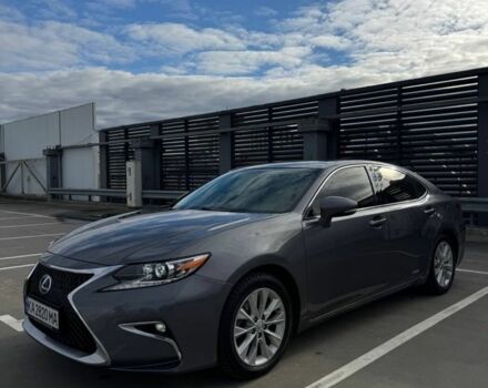 Сірий Лексус ЕС, об'ємом двигуна 2.5 л та пробігом 169 тис. км за 18900 $, фото 2 на Automoto.ua