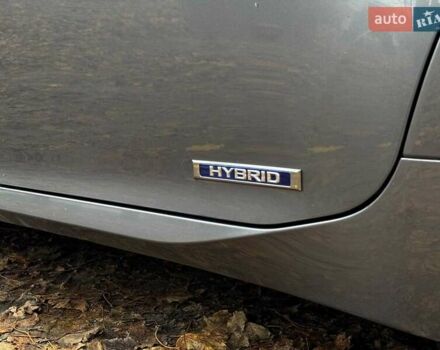 Серый Лексус ЕС, объемом двигателя 2.5 л и пробегом 220 тыс. км за 16440 $, фото 11 на Automoto.ua