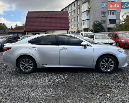 Серый Лексус ЕС, объемом двигателя 2.49 л и пробегом 240 тыс. км за 17700 $, фото 11 на Automoto.ua