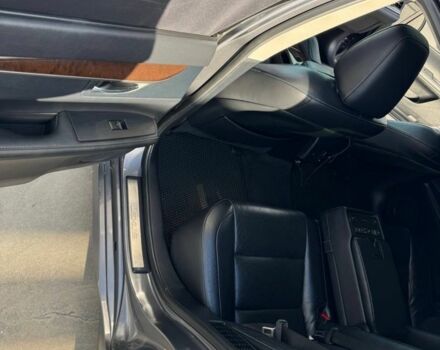 Сірий Лексус ЕС, об'ємом двигуна 2.5 л та пробігом 169 тис. км за 18900 $, фото 8 на Automoto.ua