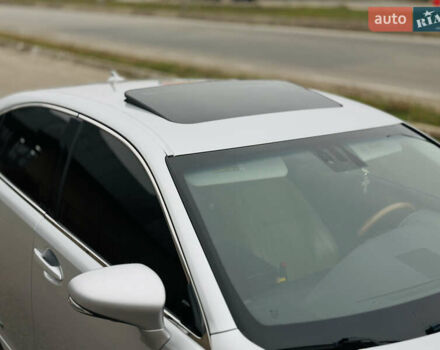 Серый Лексус ЕС, объемом двигателя 2.5 л и пробегом 225 тыс. км за 17200 $, фото 20 на Automoto.ua