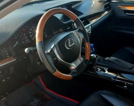 Серый Лексус ЕС, объемом двигателя 2.5 л и пробегом 67 тыс. км за 26000 $, фото 10 на Automoto.ua