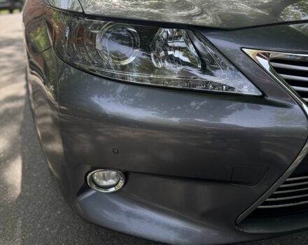 Сірий Лексус ЕС, об'ємом двигуна 2.5 л та пробігом 220 тис. км за 391 $, фото 5 на Automoto.ua